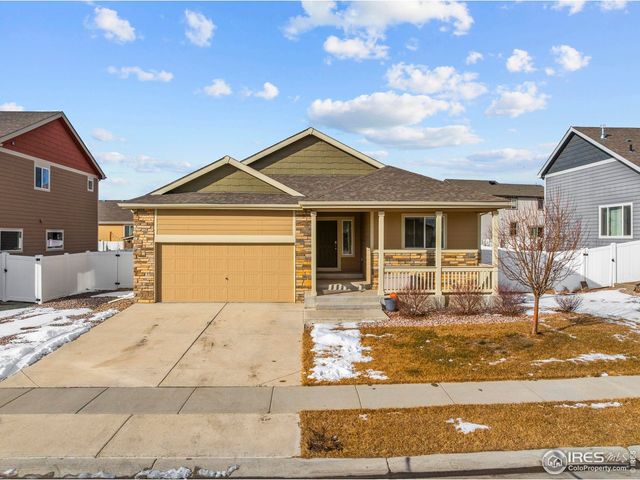 825 Sambar Dr, Severance, CO 80550