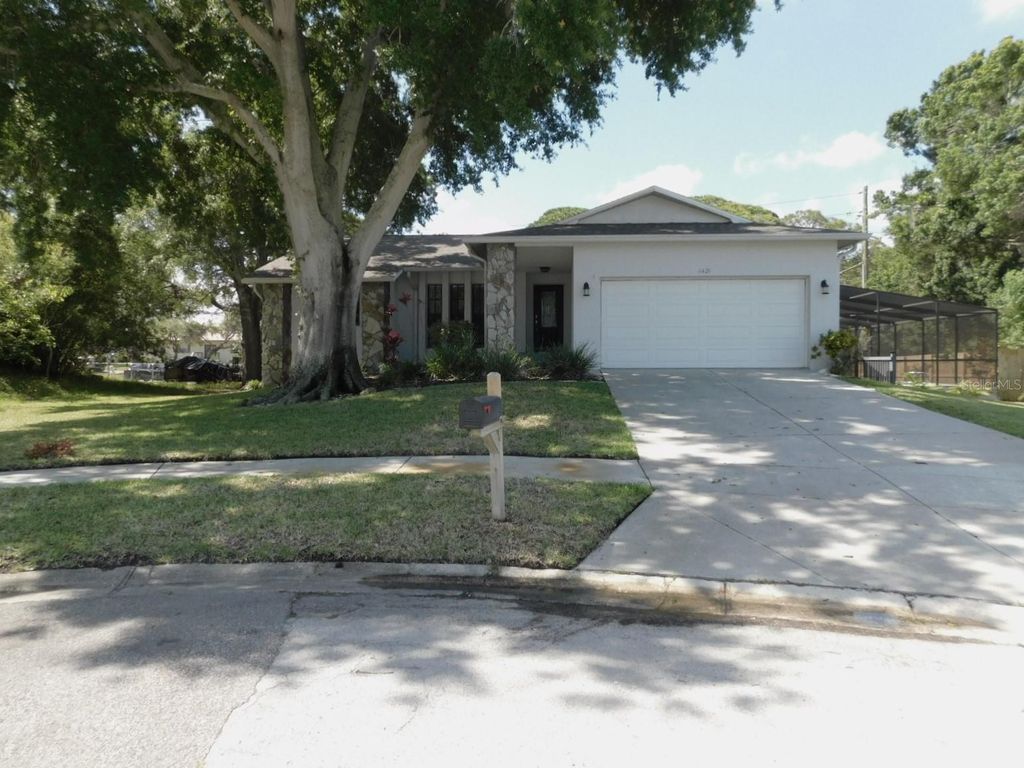 1421 IRONWORKS LANE, Tarpon Springs, FL 34689