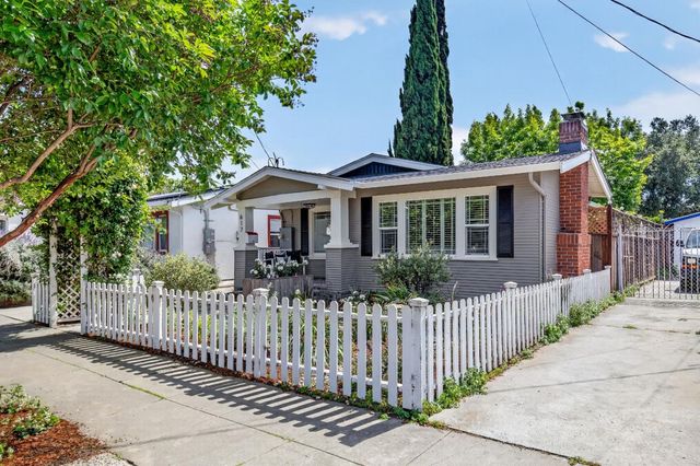 617 N 15th Street, San Jose, CA 95112