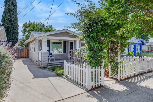 617 N 15th Street, San Jose, CA 95112
