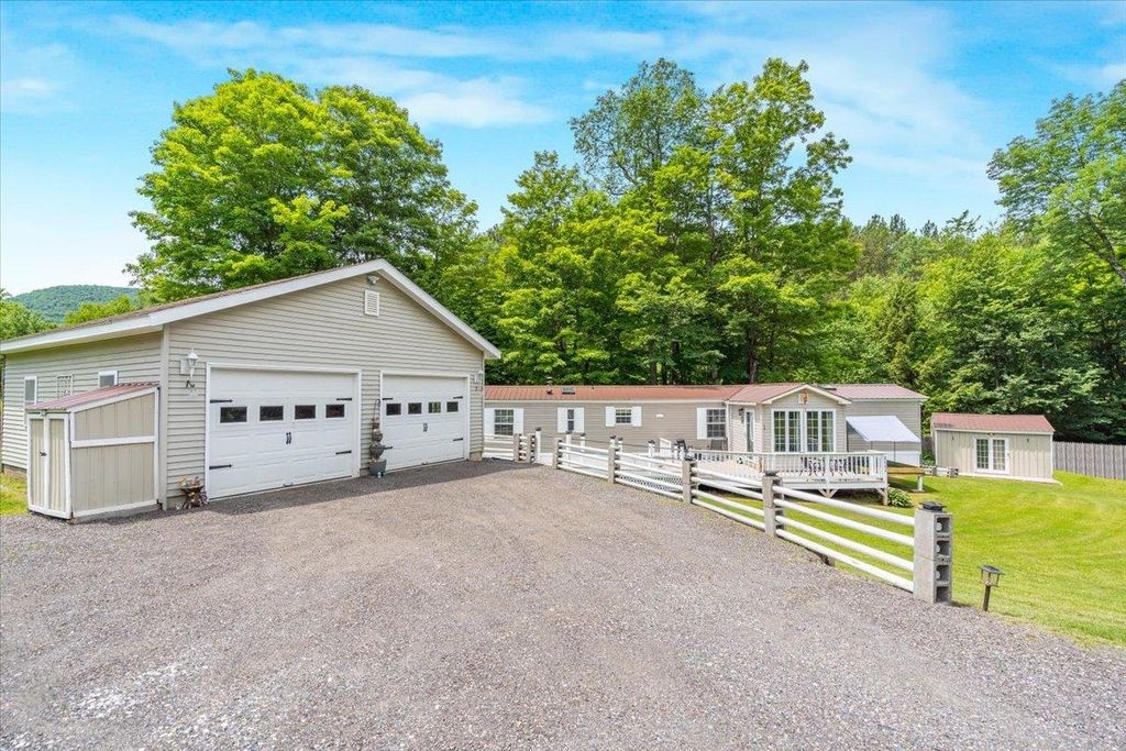 8642 Main Road, Huntington, VT 05462