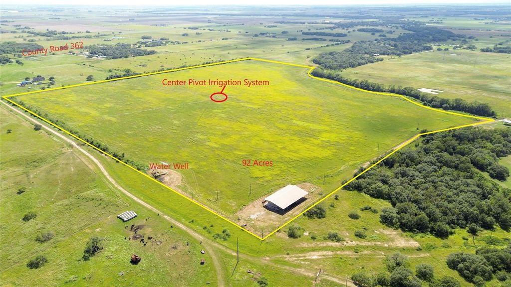 4380 County Road 357, El Campo, TX 77437