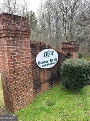 LOT 15 Oconee Springs Road, Eatonton, GA 31024