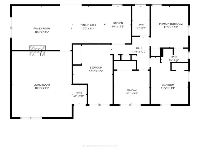 423 Mckown Drive, Mansfield, TX 76063