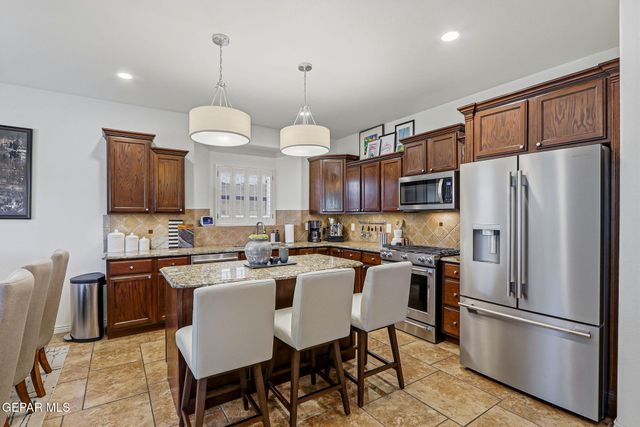 7417 GULF CREEK Drive, El Paso, TX 79911