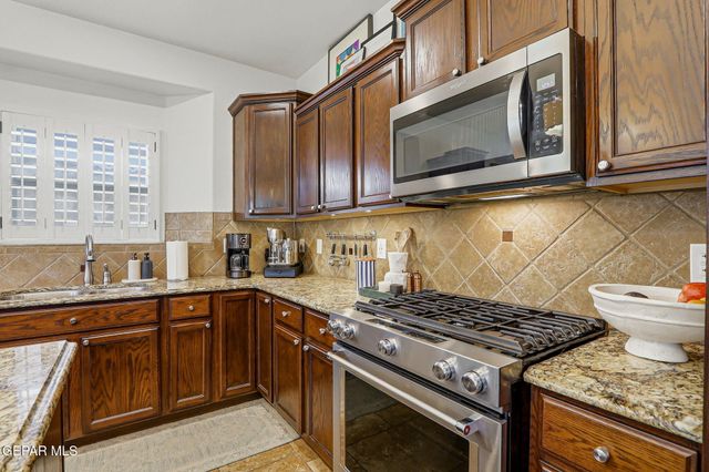 7417 GULF CREEK Drive, El Paso, TX 79911