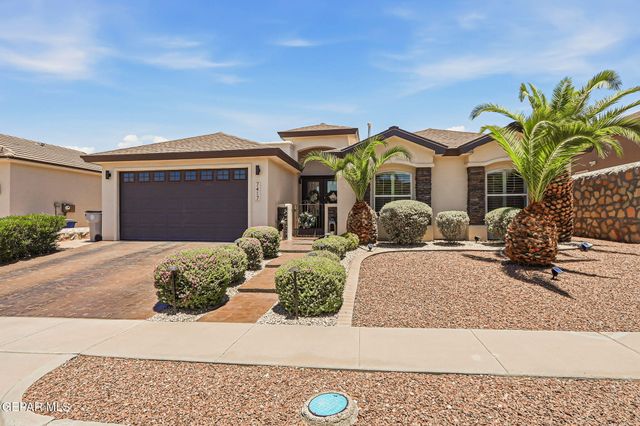 7417 GULF CREEK Drive, El Paso, TX 79911
