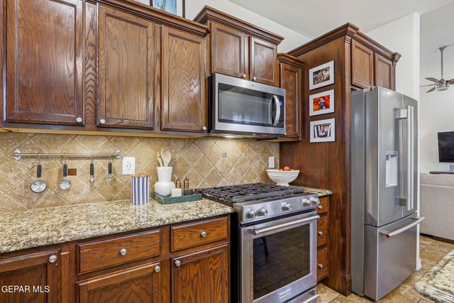 7417 GULF CREEK Drive, El Paso, TX 79911