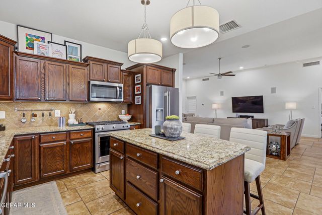 7417 GULF CREEK Drive, El Paso, TX 79911