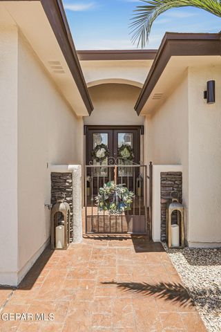 7417 GULF CREEK Drive, El Paso, TX 79911