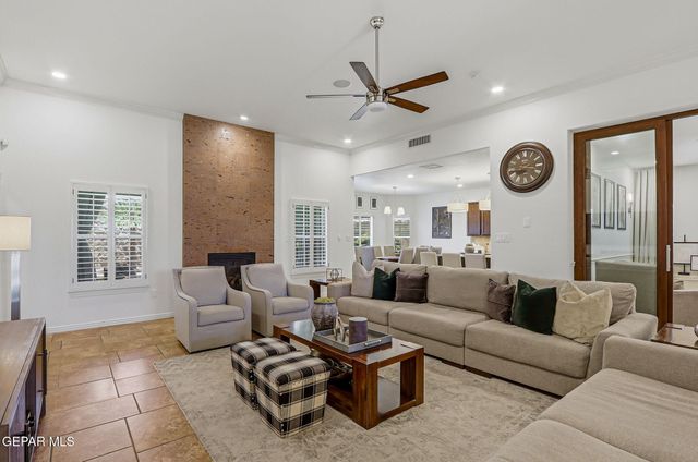 7417 GULF CREEK Drive, El Paso, TX 79911