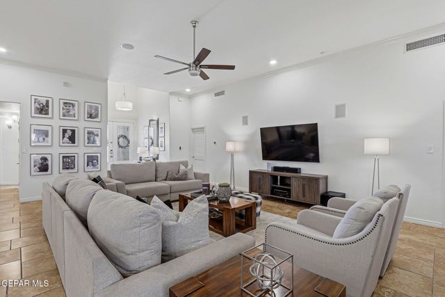 7417 GULF CREEK Drive, El Paso, TX 79911