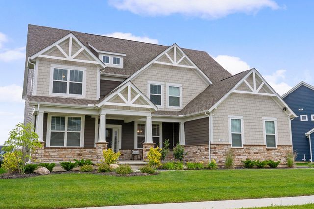 349 Harvest Walk Loop, Delaware, OH 43015