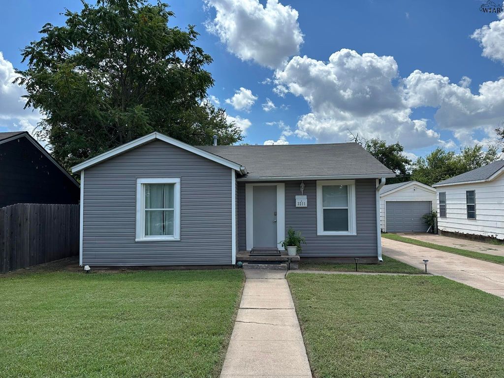 3211 KENESAW AVENUE, Wichita Falls, TX 76309