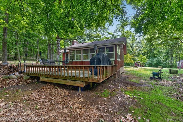 12200 #130 Hadley Road, Lyndon Township, MI 48137