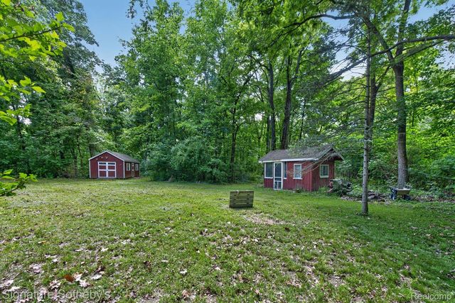 12200 #130 Hadley Road, Lyndon Township, MI 48137