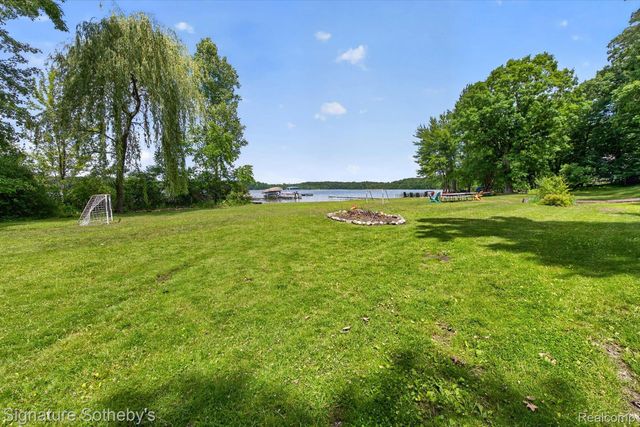 12200 #130 Hadley Road, Lyndon Township, MI 48137