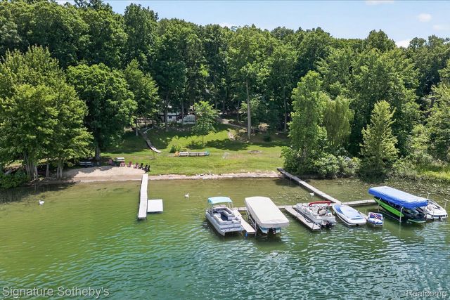 12200 #130 Hadley Road, Lyndon Township, MI 48137
