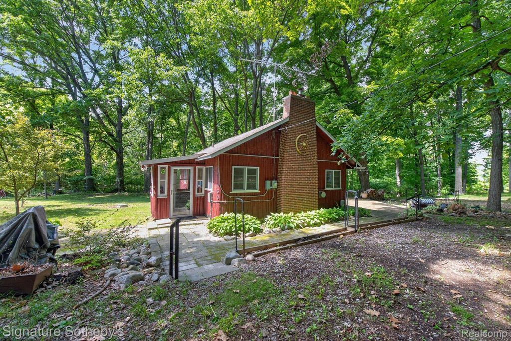 12200 #130 Hadley Road, Lyndon Township, MI 48137