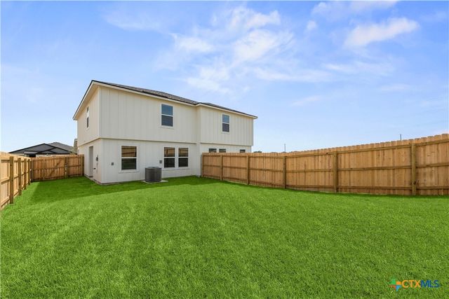 9204 Yaupon Holly Lane, Killeen, TX 76542