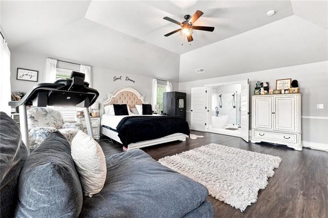 612 Baffling Lane, Fairburn, GA 30213
