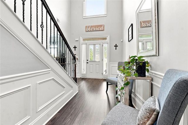612 Baffling Lane, Fairburn, GA 30213