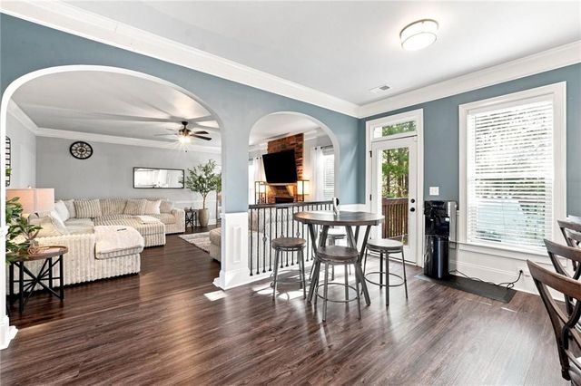 612 Baffling Lane, Fairburn, GA 30213