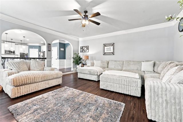 612 Baffling Lane, Fairburn, GA 30213