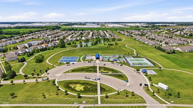 5773 Blue Sky Drive, Whitestown, IN 46075