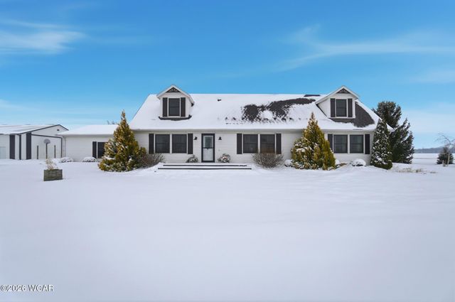 21320 Fairmount Road, Waynesfield, OH 45896