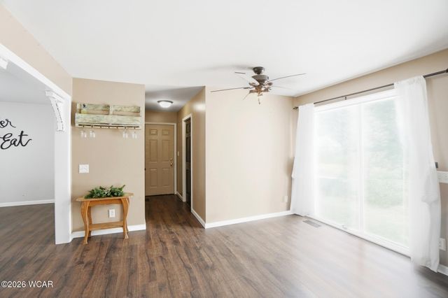 21320 Fairmount Road, Waynesfield, OH 45896