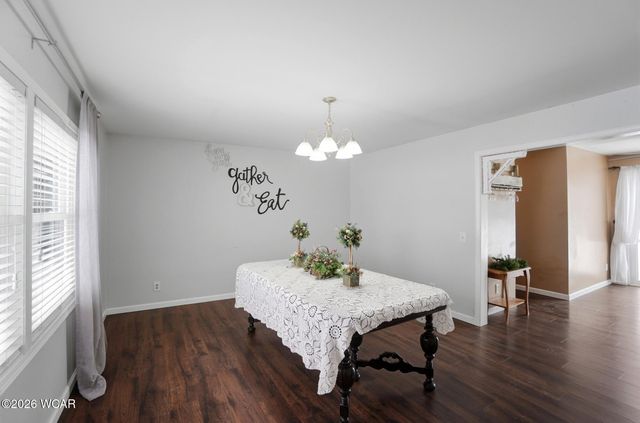 21320 Fairmount Road, Waynesfield, OH 45896