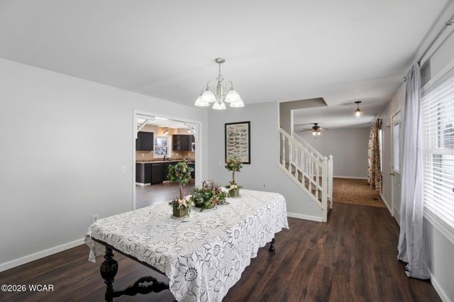 21320 Fairmount Road, Waynesfield, OH 45896