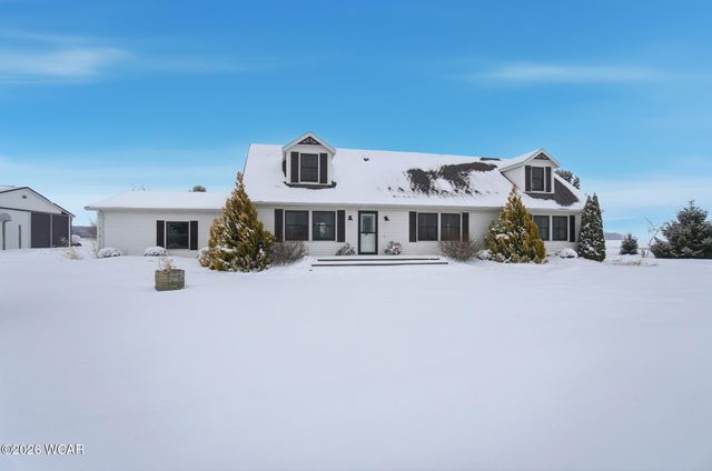 21320 Fairmount Road, Waynesfield, OH 45896