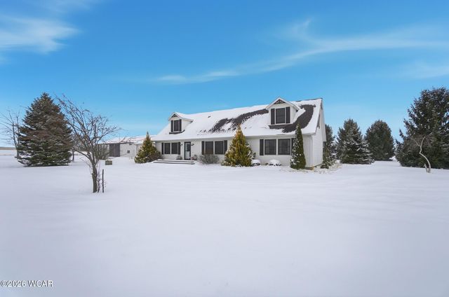 21320 Fairmount Road, Waynesfield, OH 45896