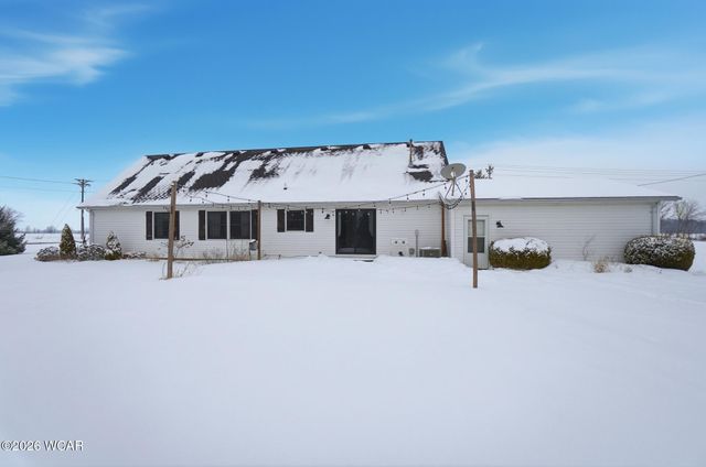 21320 Fairmount Road, Waynesfield, OH 45896