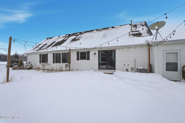 21320 Fairmount Road, Waynesfield, OH 45896