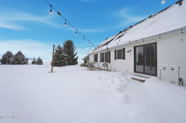 21320 Fairmount Road, Waynesfield, OH 45896