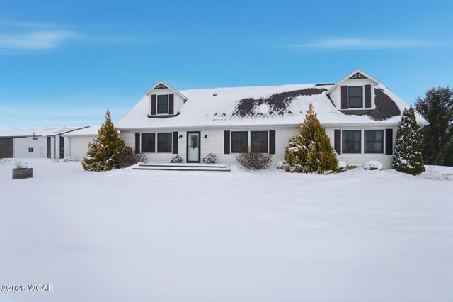 21320 Fairmount Road, Waynesfield, OH 45896