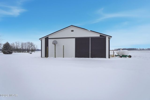 21320 Fairmount Road, Waynesfield, OH 45896