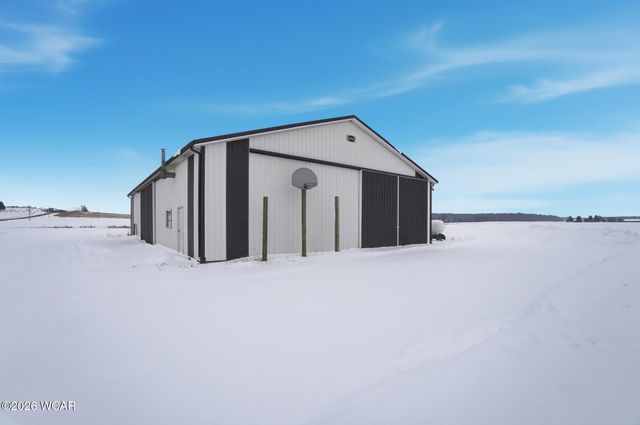 21320 Fairmount Road, Waynesfield, OH 45896