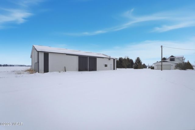 21320 Fairmount Road, Waynesfield, OH 45896