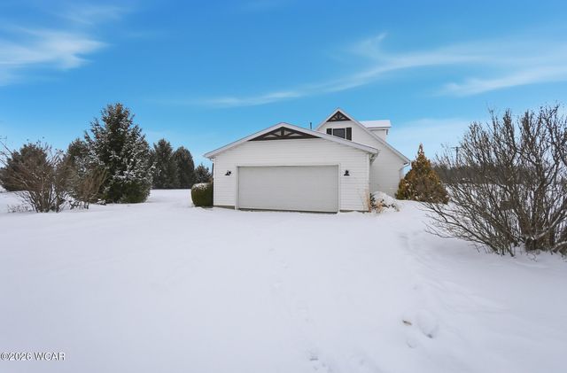 21320 Fairmount Road, Waynesfield, OH 45896