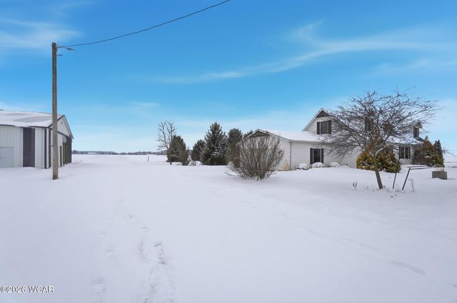 21320 Fairmount Road, Waynesfield, OH 45896