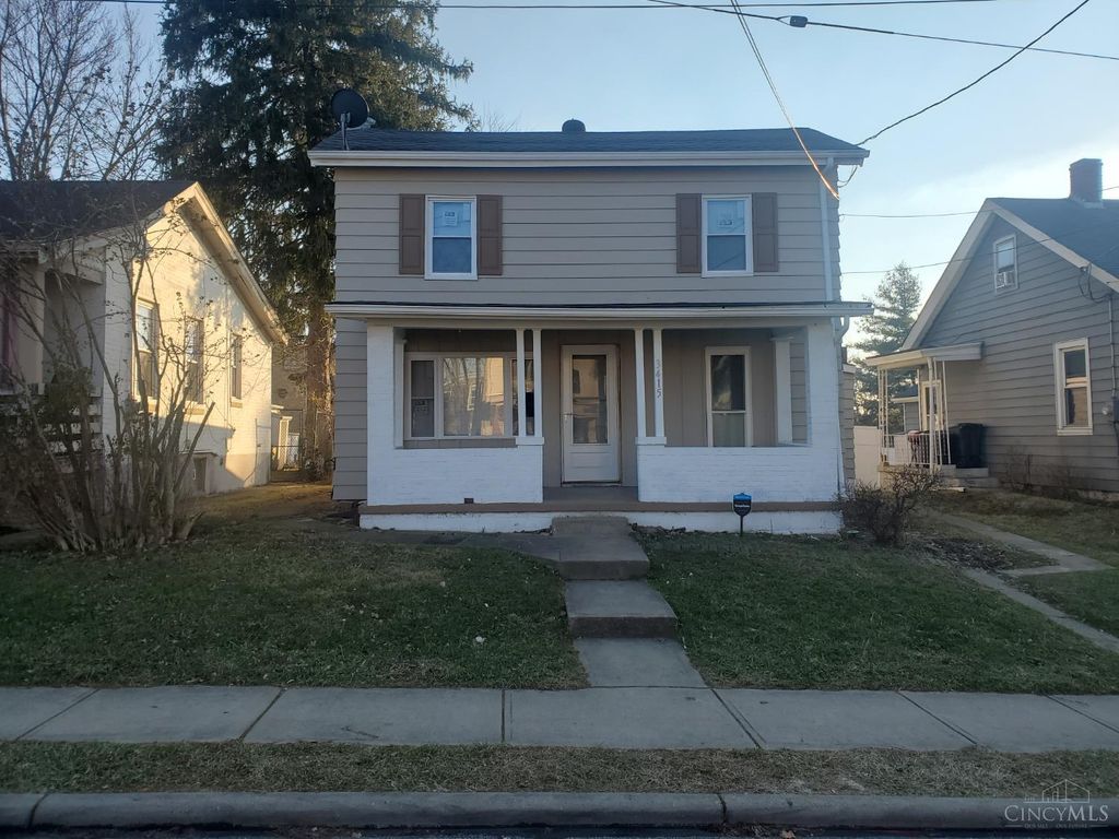 3415 Gamble Avenue, Cincinnati, OH 45211