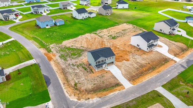 17 Lowell Cove Lot 13, Angier, NC 27501