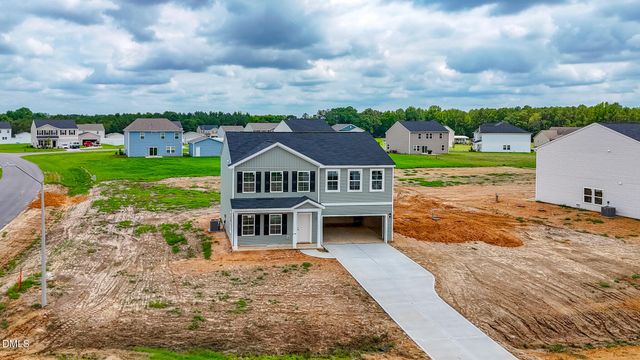 17 Lowell Cove Lot 13, Angier, NC 27501