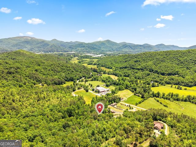 108 Olds Mountain Peak, Rabun Gap, GA 30568