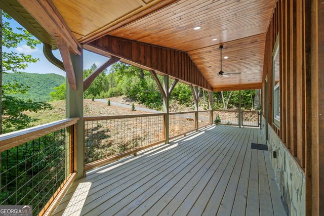 108 Olds Mountain Peak, Rabun Gap, GA 30568