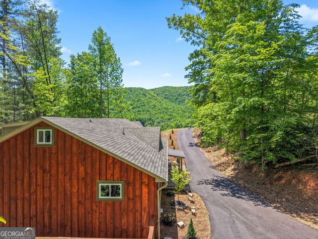 108 Olds Mountain Peak, Rabun Gap, GA 30568